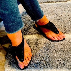 Sonoma Women’s Strappy, Thong-style Flat Sandals